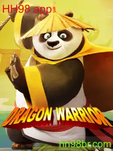 DragonWarrior: O Novo Fenômeno dos Jogos de Fantasia em HH98 app