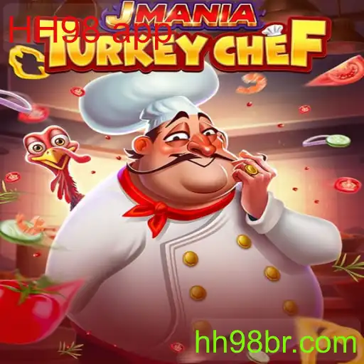 Descubra a Experiência Gastronômica de JManiaTurkeyChef com a Palava-Chave HH98 app